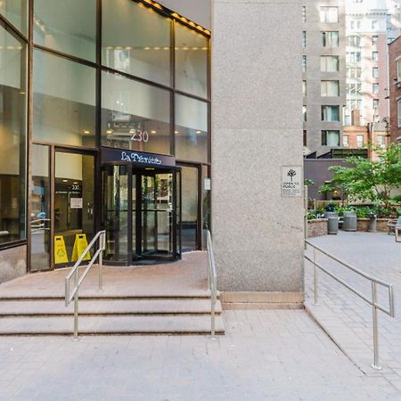 Ferienwohnung Blueground Midtown W Gym Wd Nr Central Park Nyc-1585 New York Exterior foto