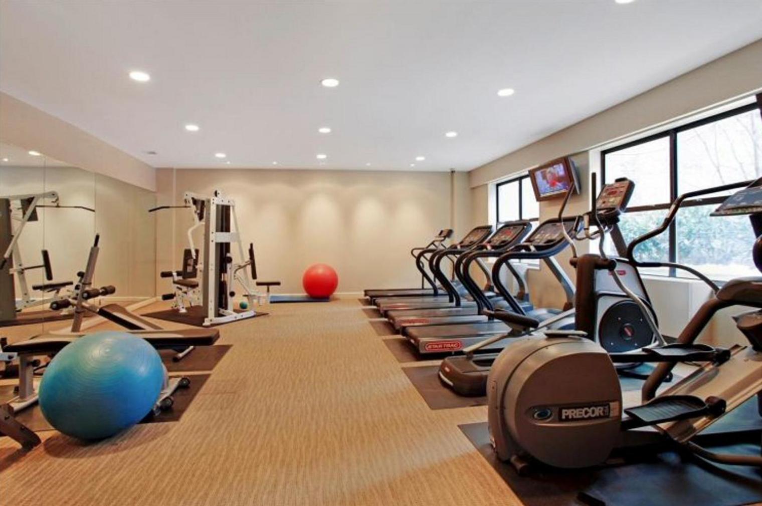 Ferienwohnung Blueground Midtown W Gym Wd Nr Central Park Nyc-1585 New York Exterior foto